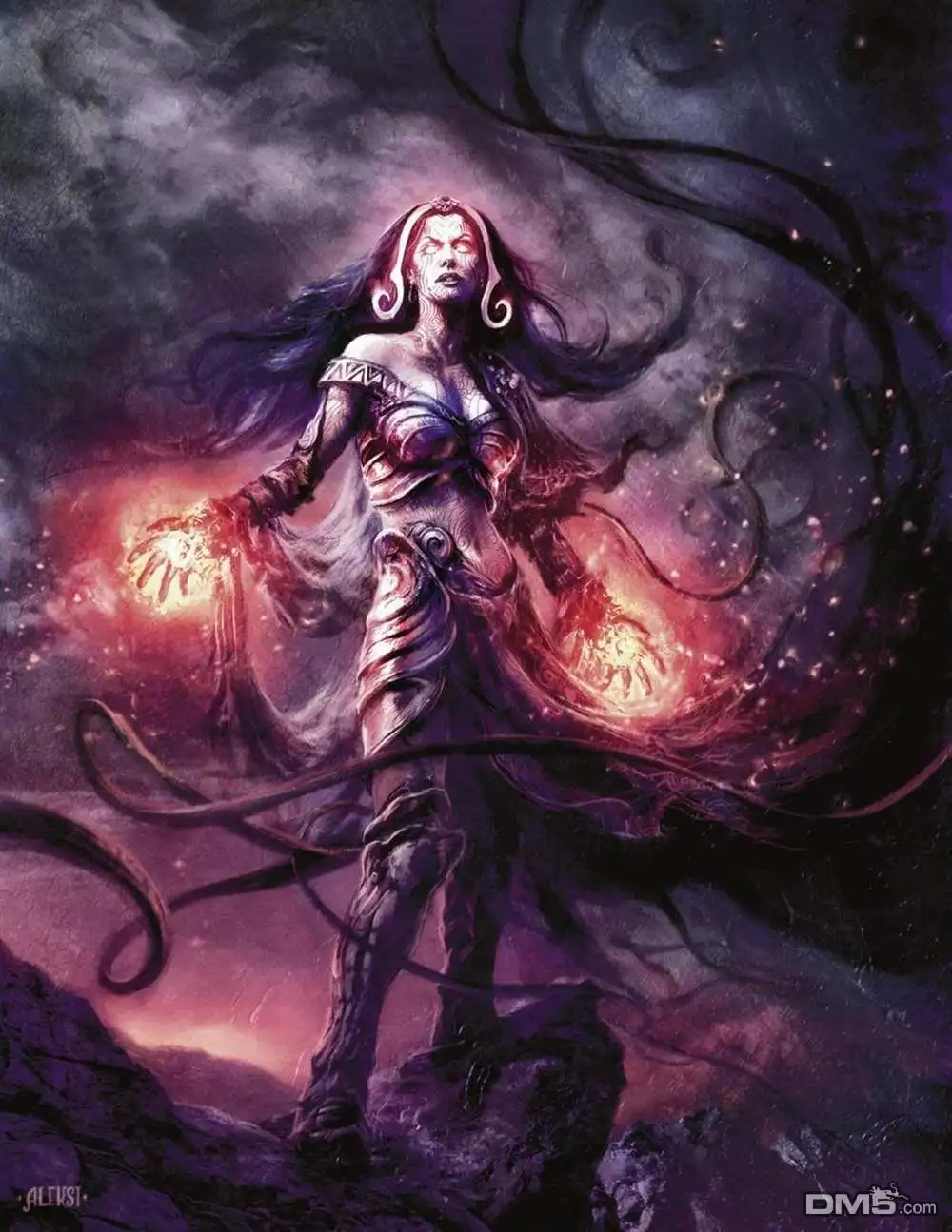 《万智牌MTG》人物介绍上 第84页