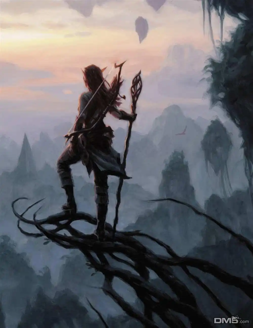 《万智牌MTG》人物介绍上 第7页