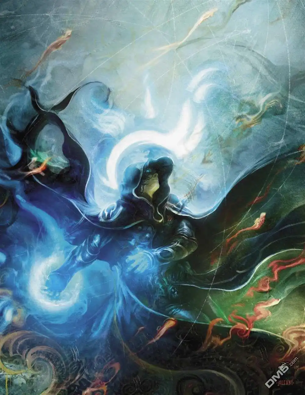 《万智牌MTG》人物介绍上 第73页