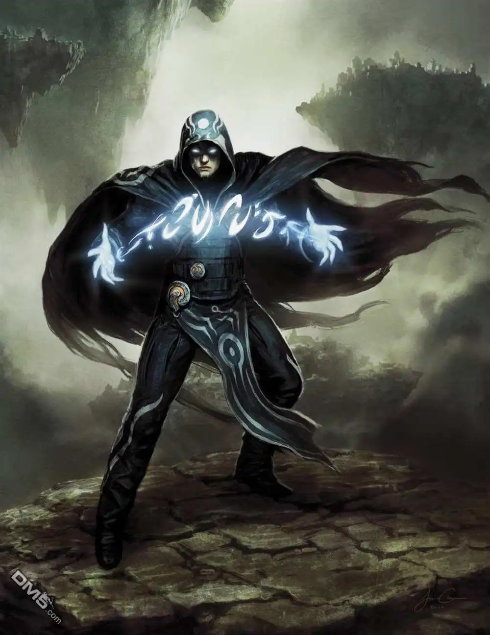 《万智牌MTG》人物介绍上 第56页