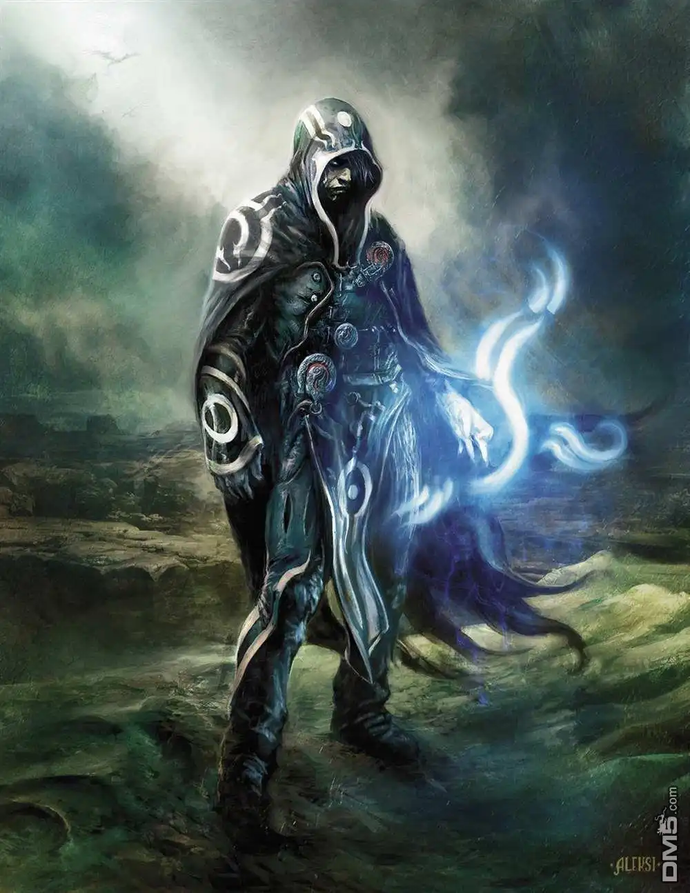 《万智牌MTG》人物介绍上 第48页