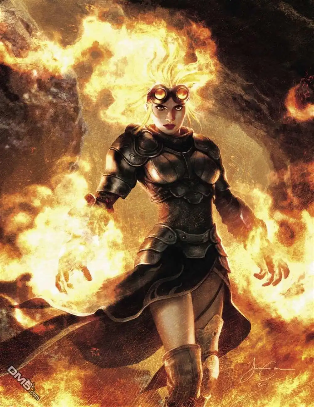 《万智牌MTG》人物介绍上 第33页