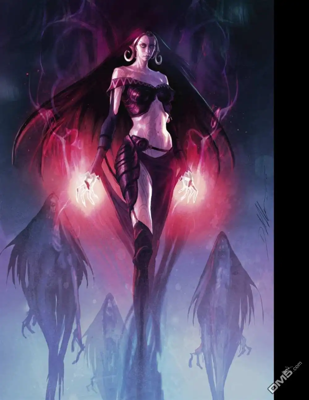 《万智牌MTG》人物介绍上 第116页