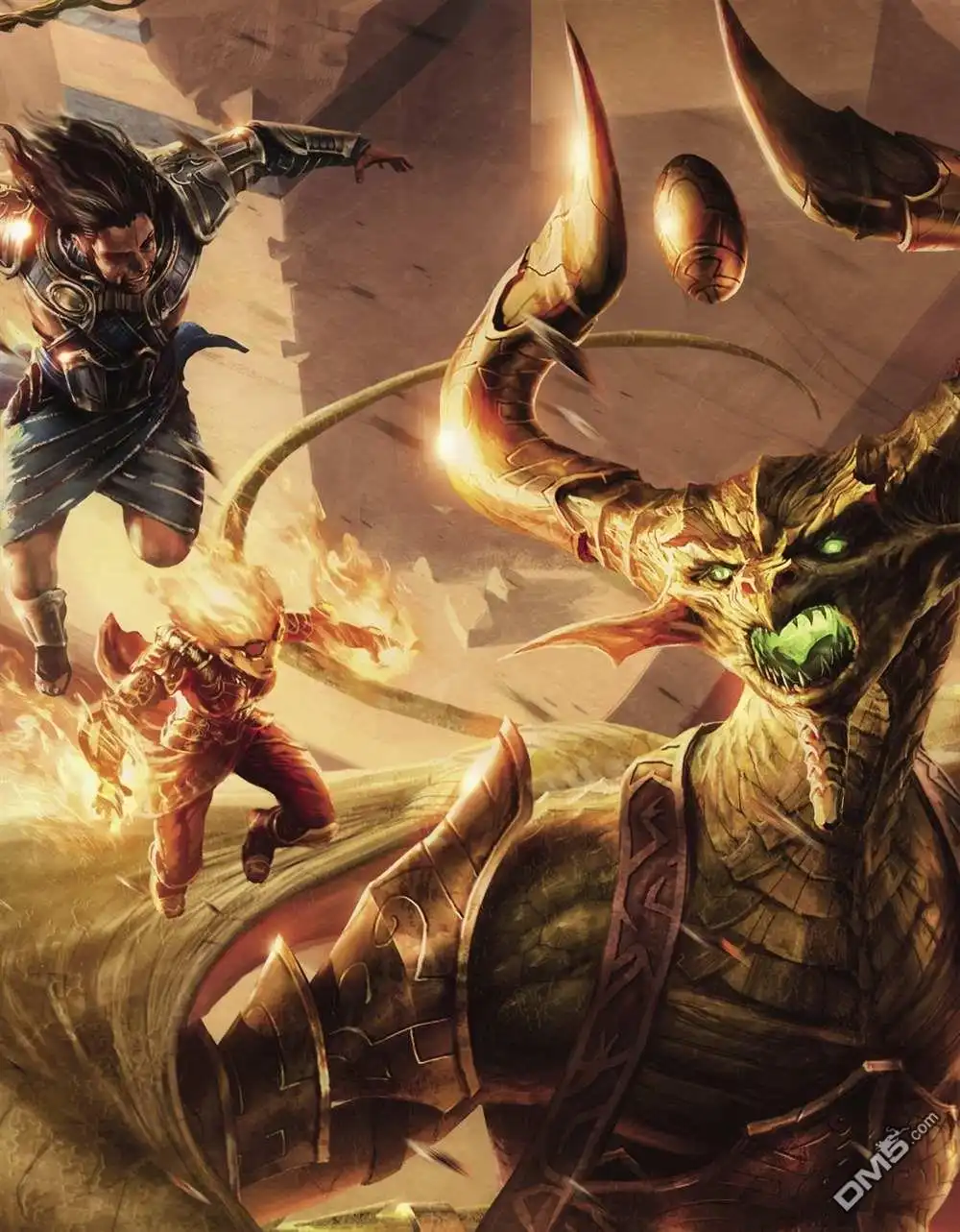 《万智牌MTG》人物介绍上 第2页