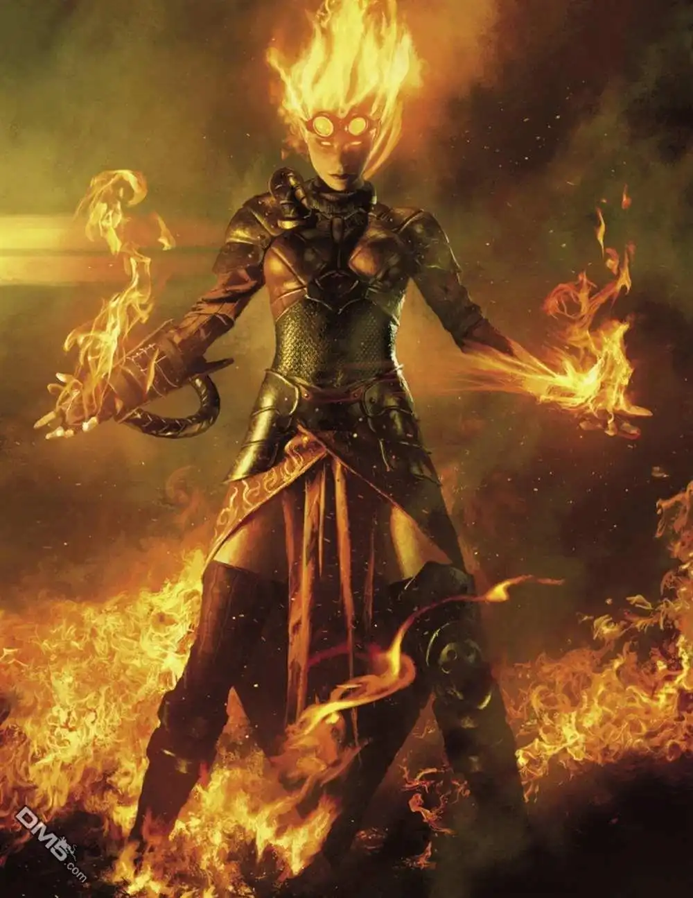 《万智牌MTG》人物介绍上 第24页