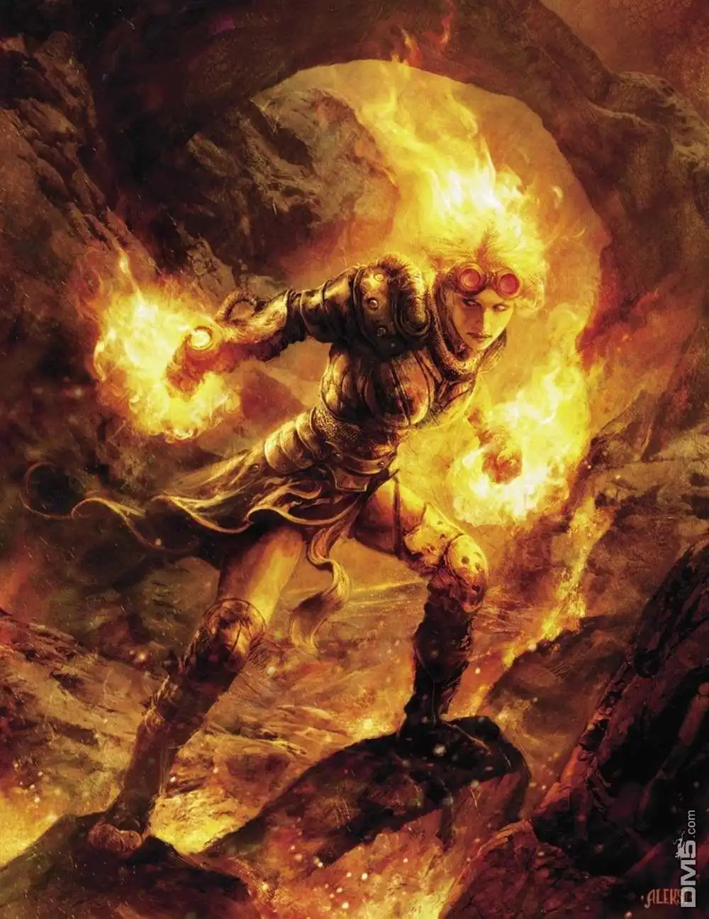 《万智牌MTG》人物介绍上 第14页
