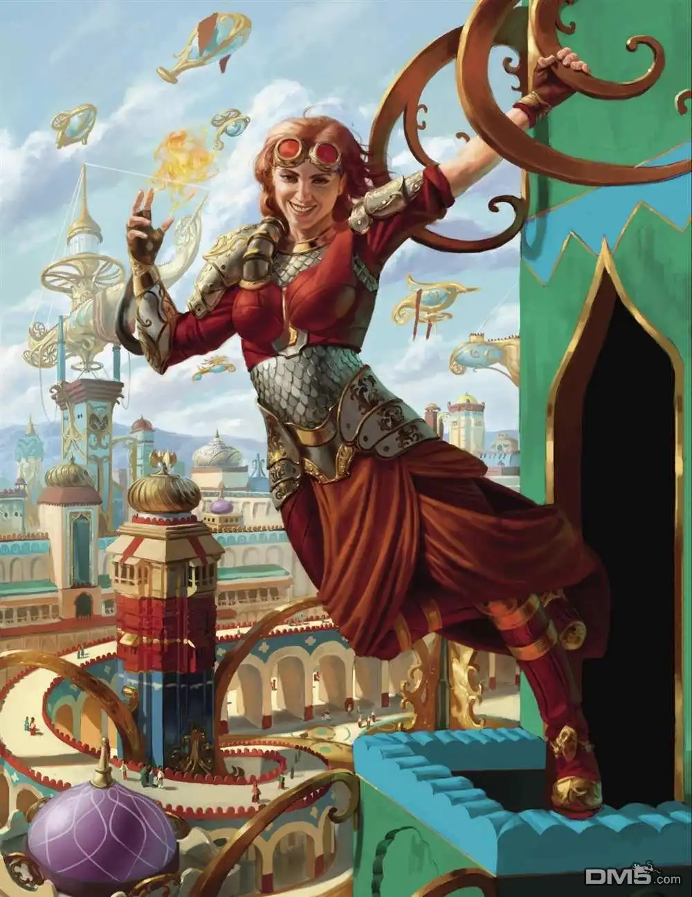 《万智牌MTG》人物介绍上 第44页