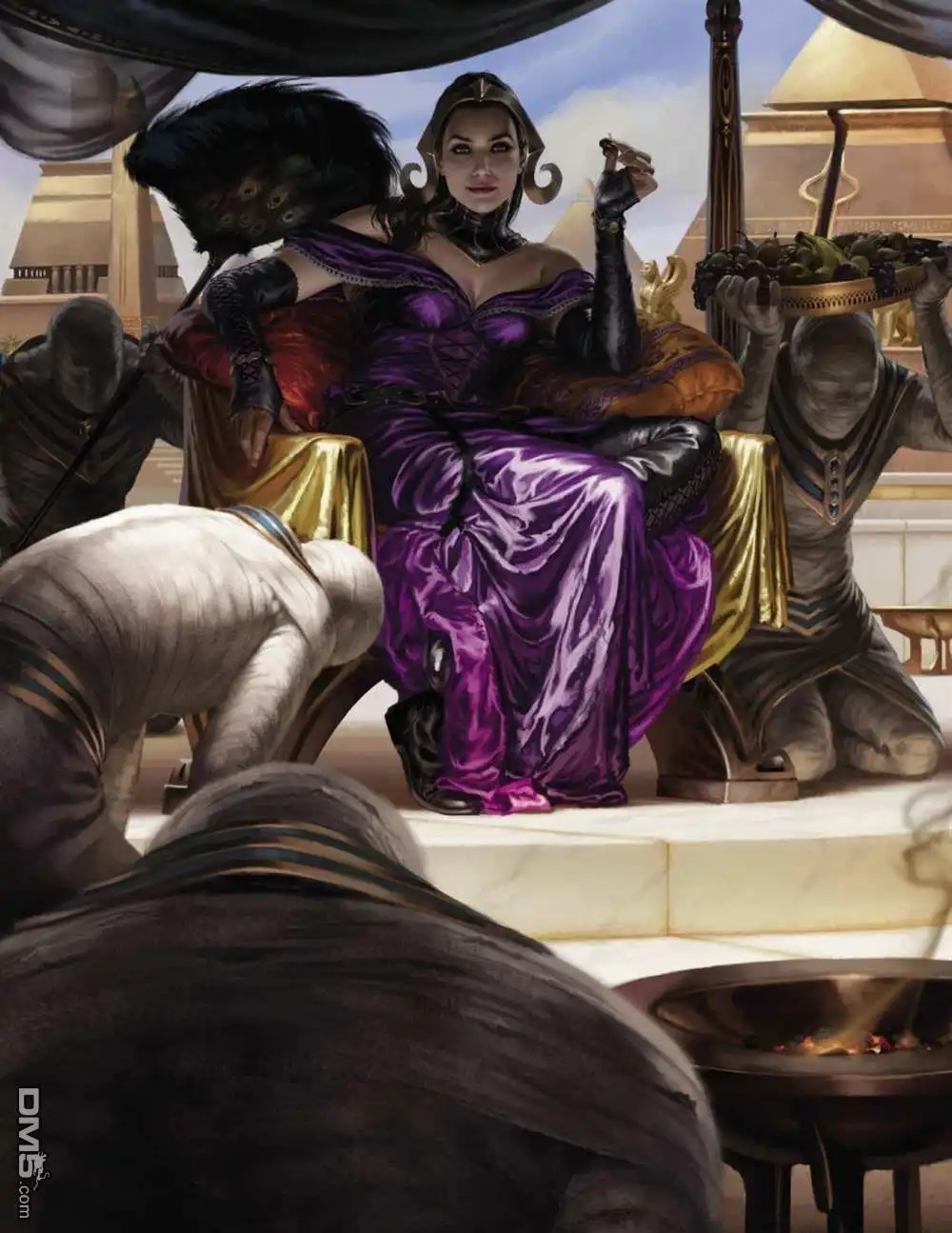 《万智牌MTG》人物介绍上 第119页