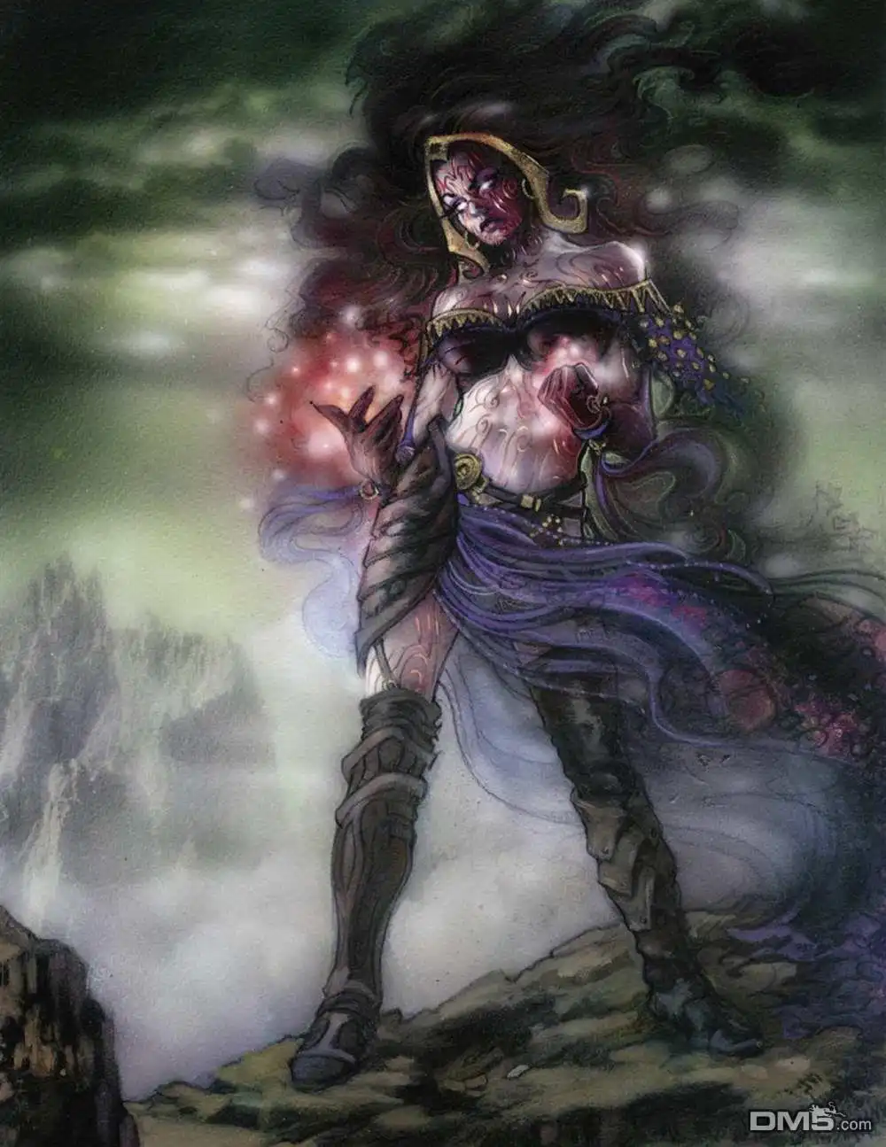 《万智牌MTG》人物介绍上 第92页
