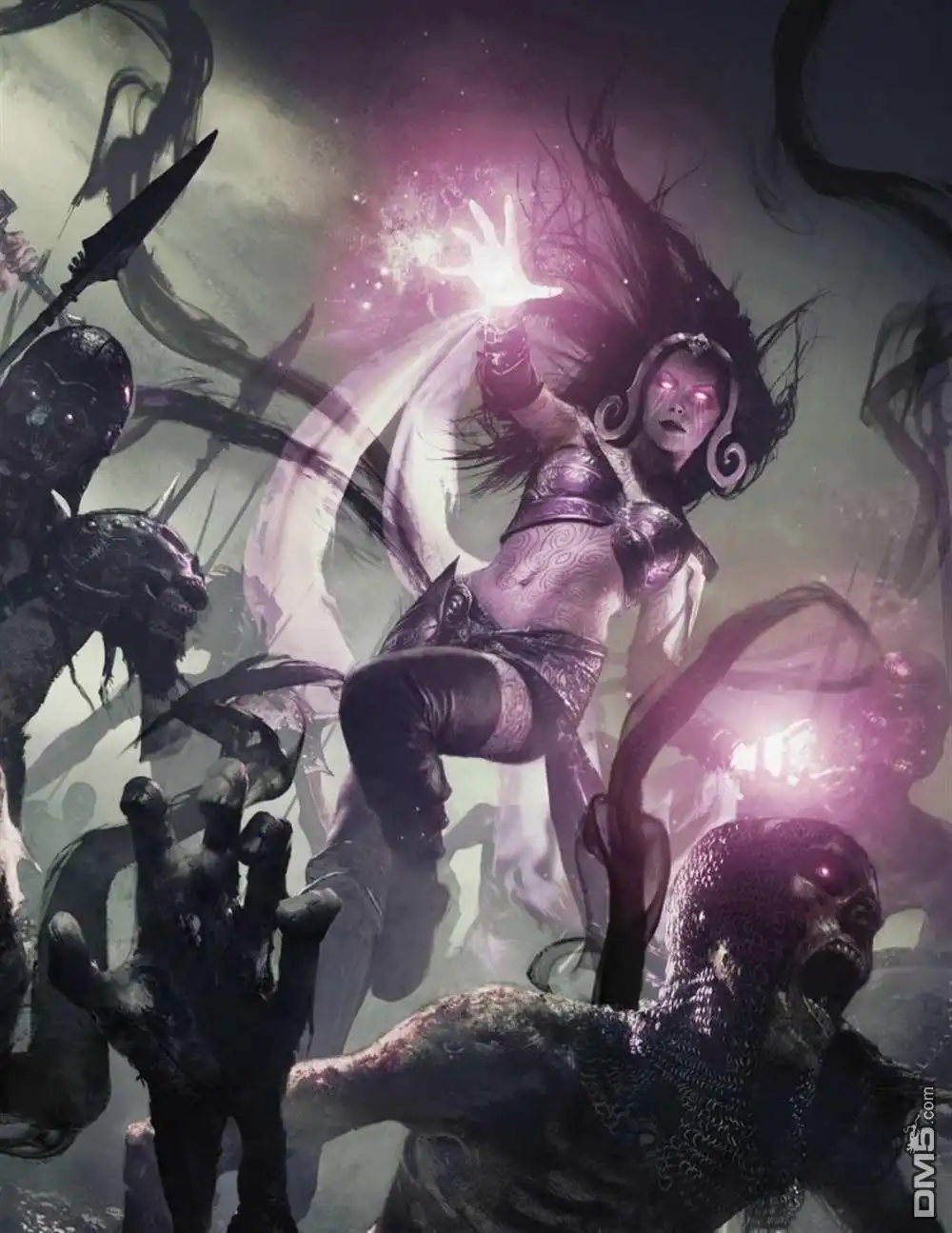 《万智牌MTG》人物介绍上 第103页