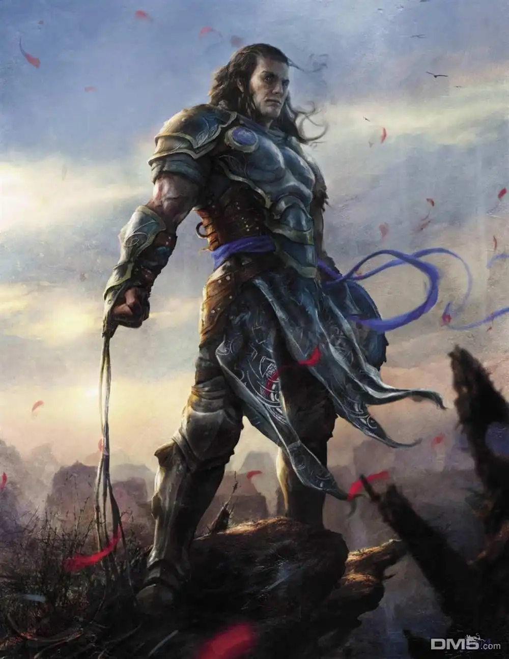《万智牌MTG》人物介绍上 第124页