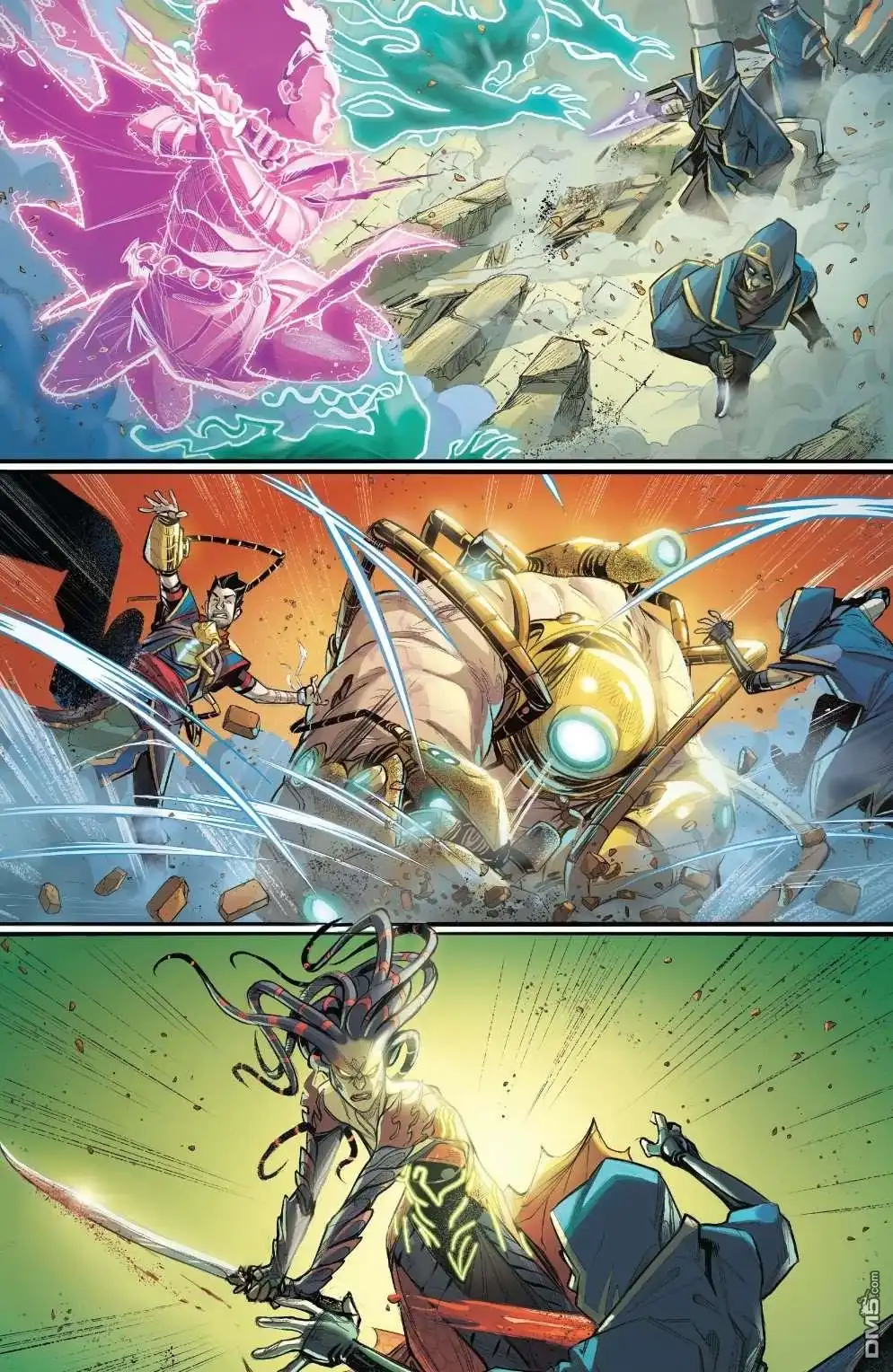 《万智牌MTG》拉尼卡1 第16页