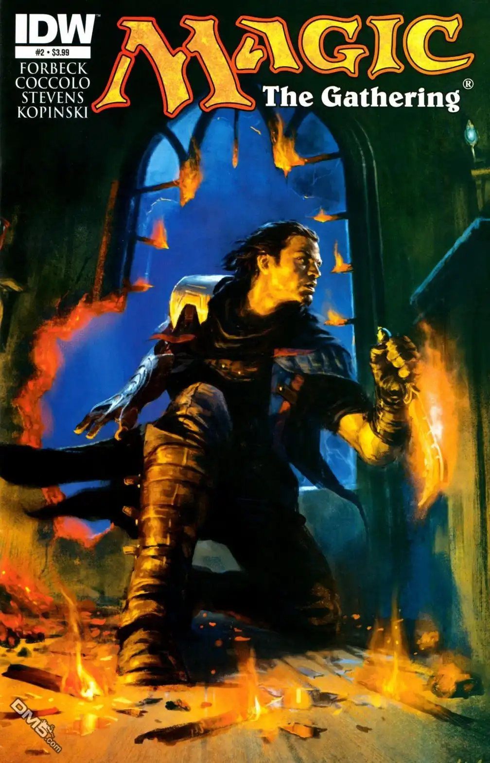 《万智牌MTG》戴克2 第1页