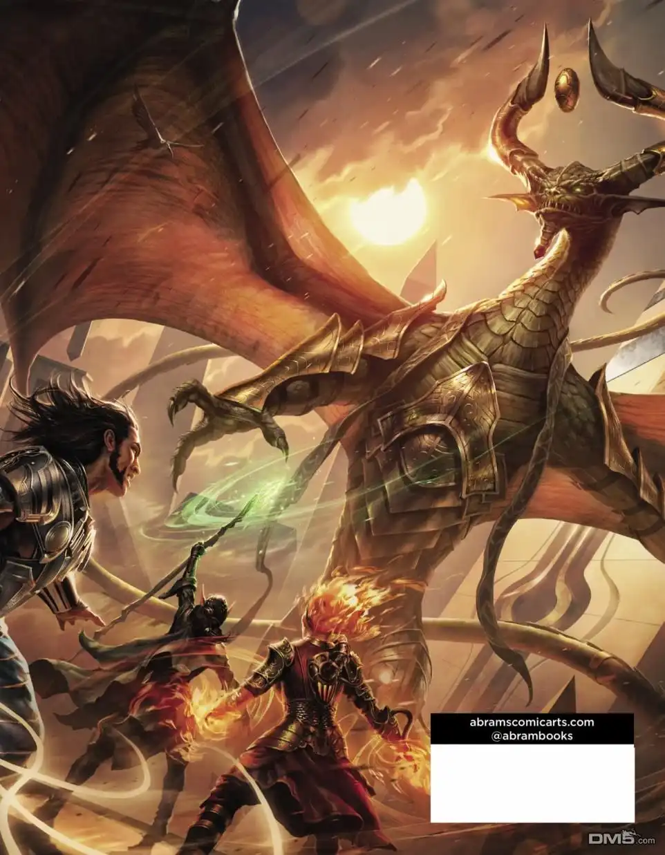 《万智牌MTG》人物介绍下 第130页
