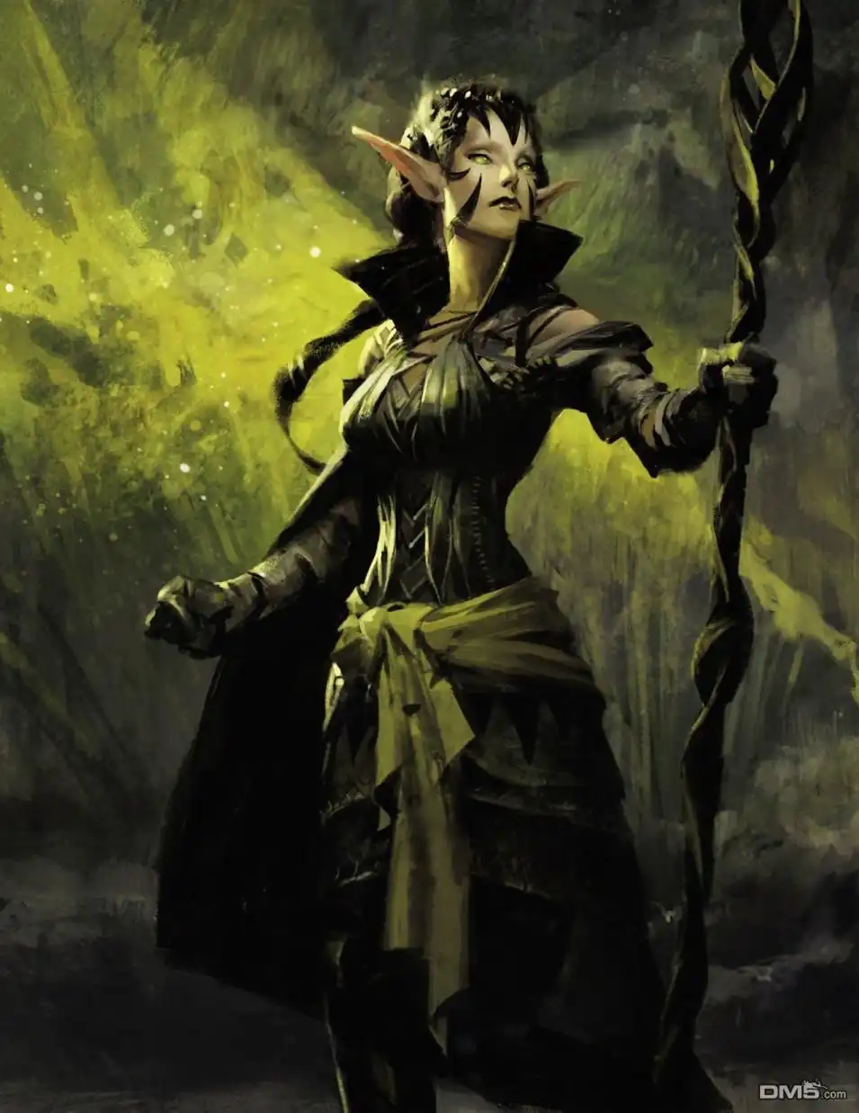 《万智牌MTG》人物介绍下 第16页