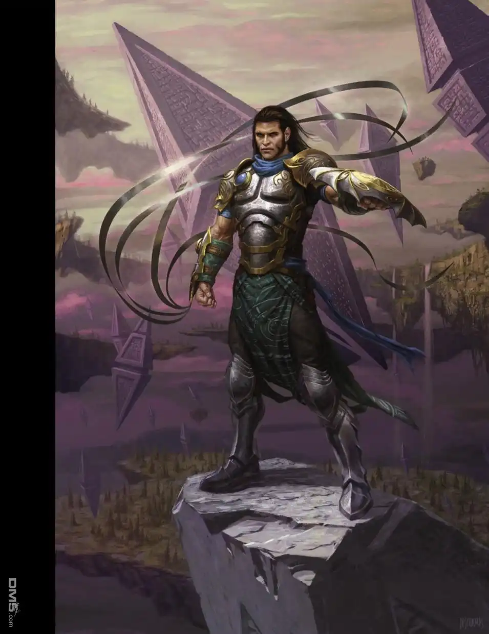 《万智牌MTG》人物介绍下 第3页