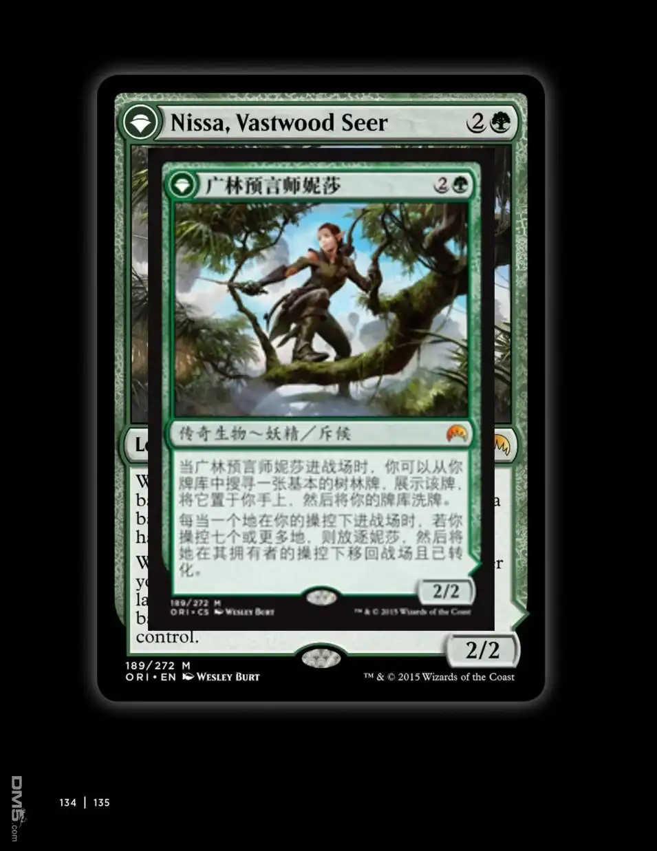 《万智牌MTG》人物介绍下 第18页