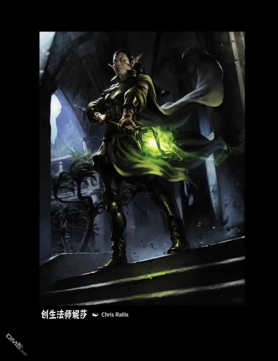 《万智牌MTG》人物介绍下 第25页