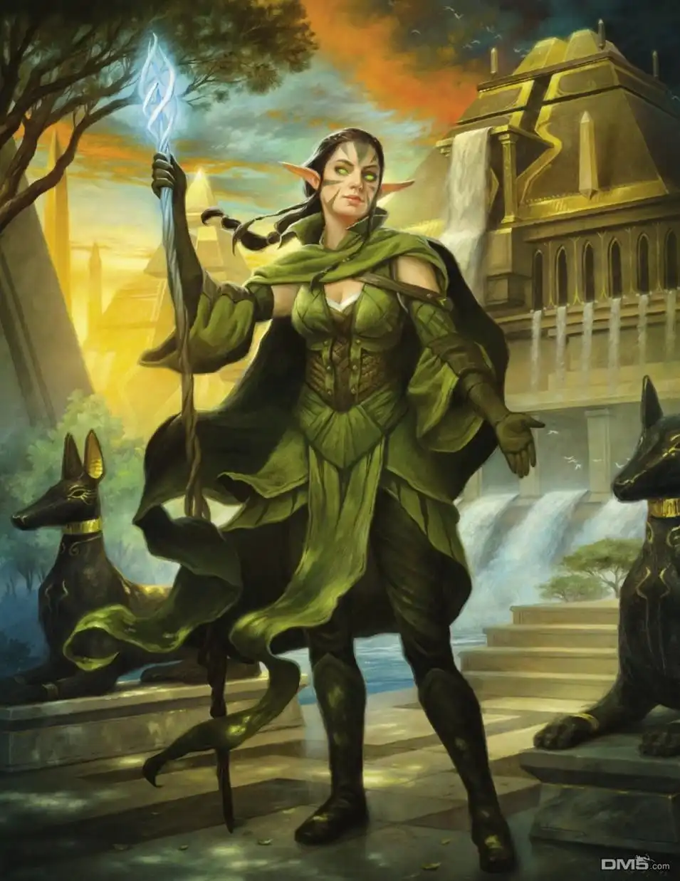 《万智牌MTG》人物介绍下 第33页