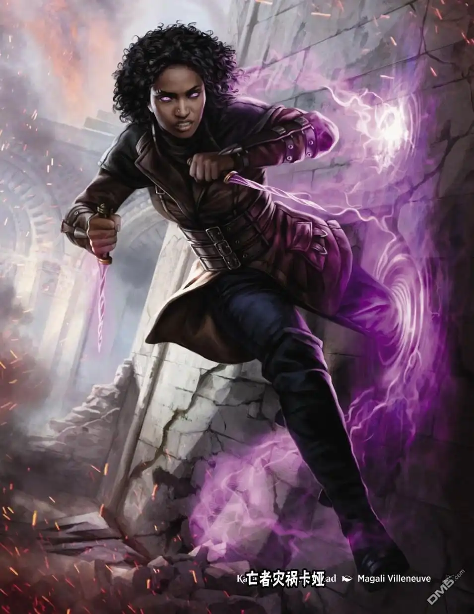 《万智牌MTG》人物介绍下 第57页