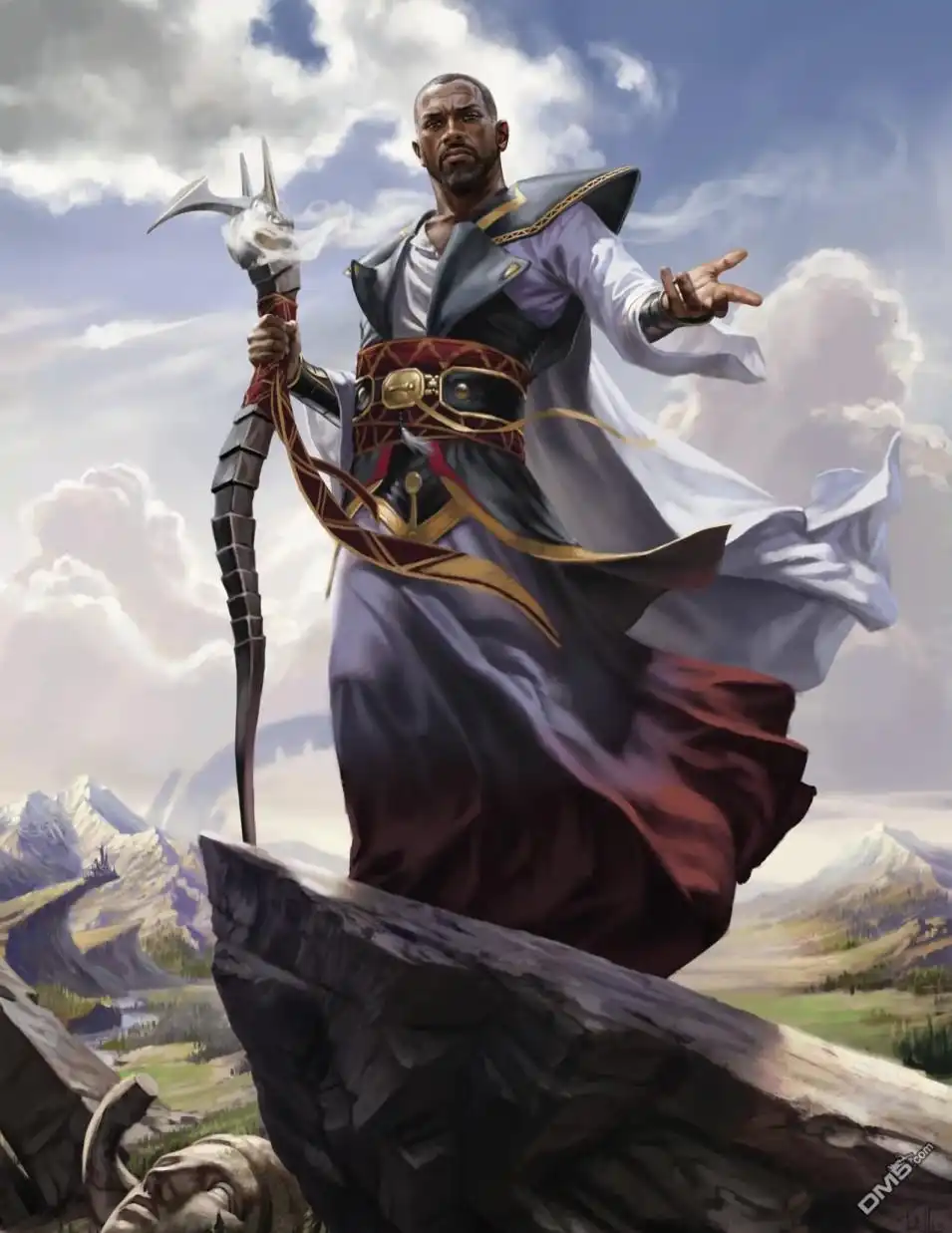 《万智牌MTG》人物介绍下 第48页