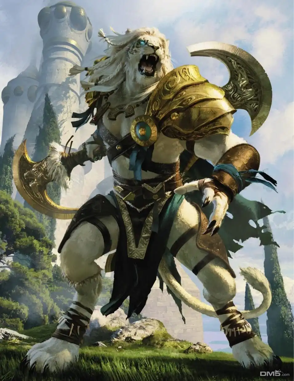 《万智牌MTG》人物介绍下 第40页