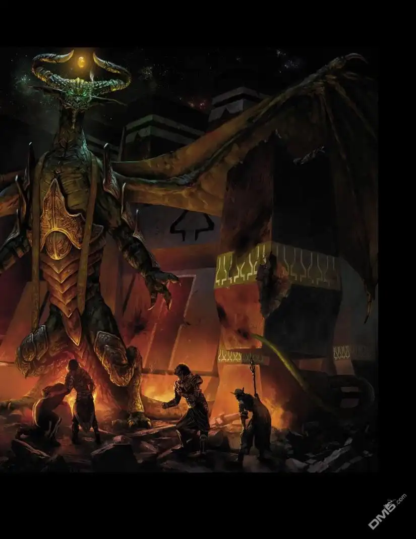 《万智牌MTG》人物介绍下 第117页