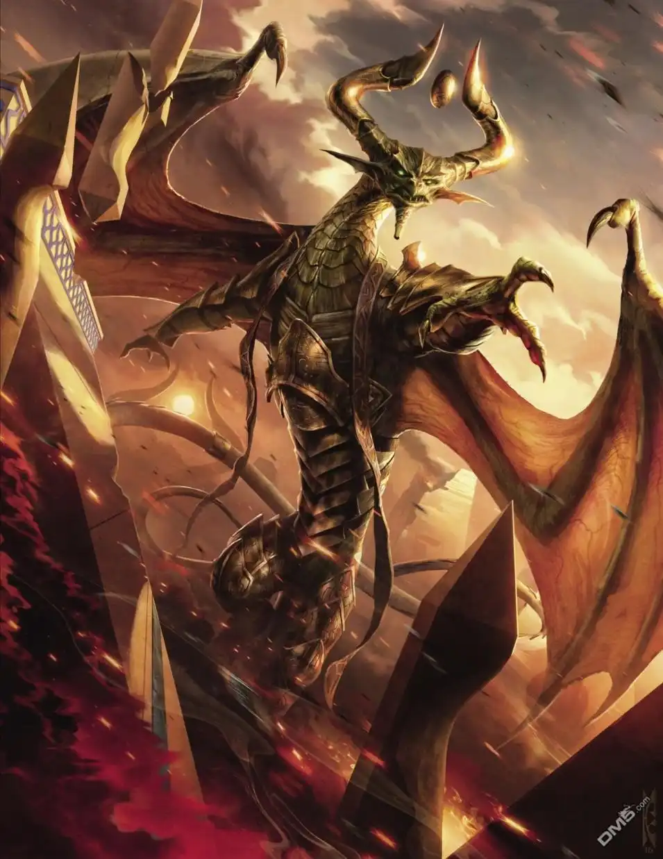 《万智牌MTG》人物介绍下 第69页