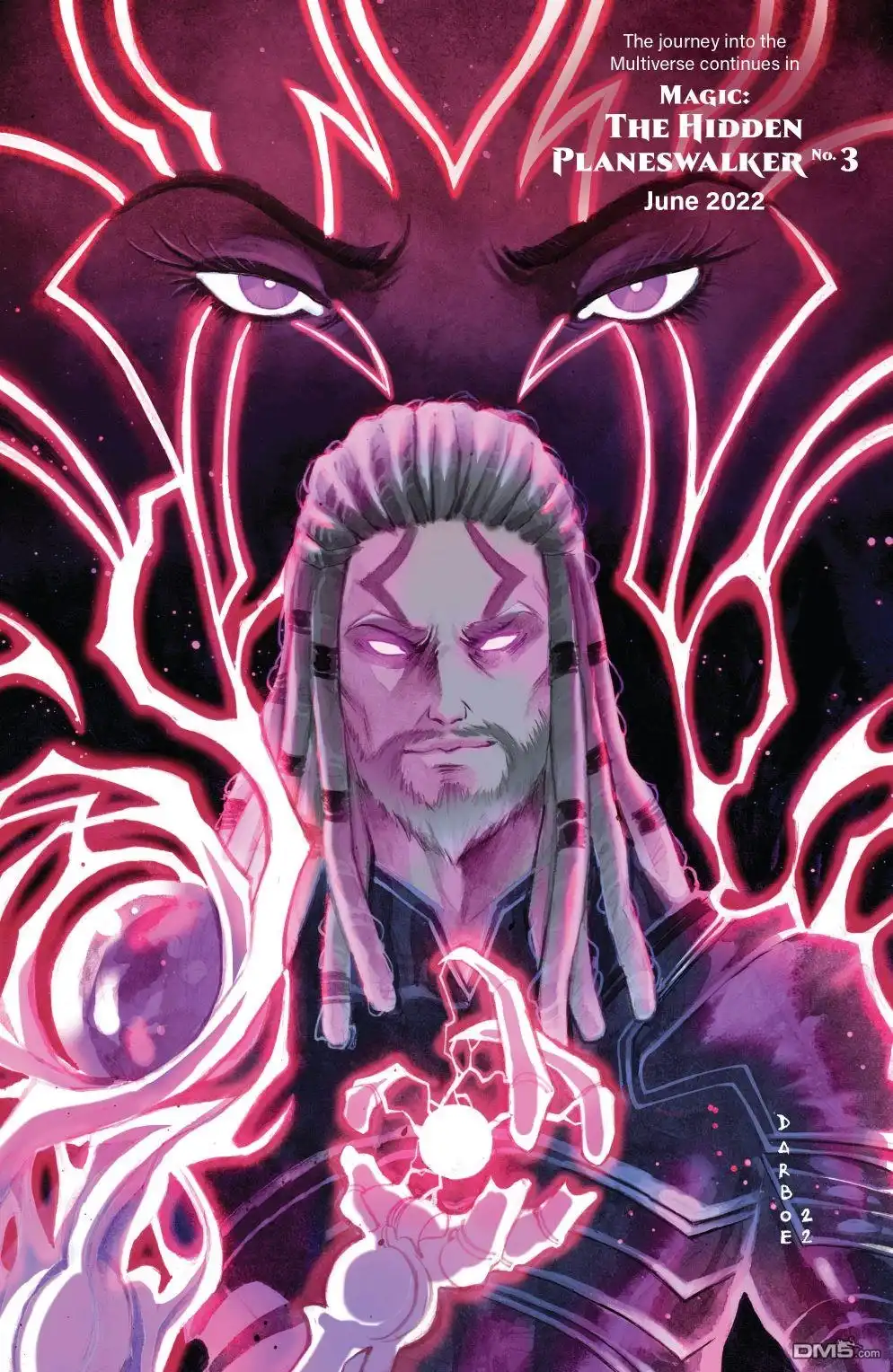 《万智牌MTG》莉莲娜2 第25页