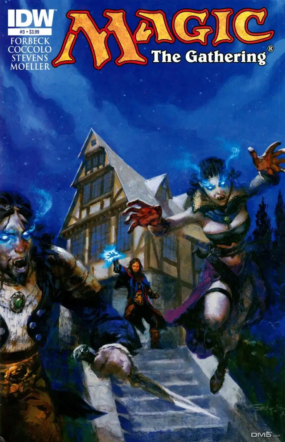 《万智牌MTG》戴克3 第1页