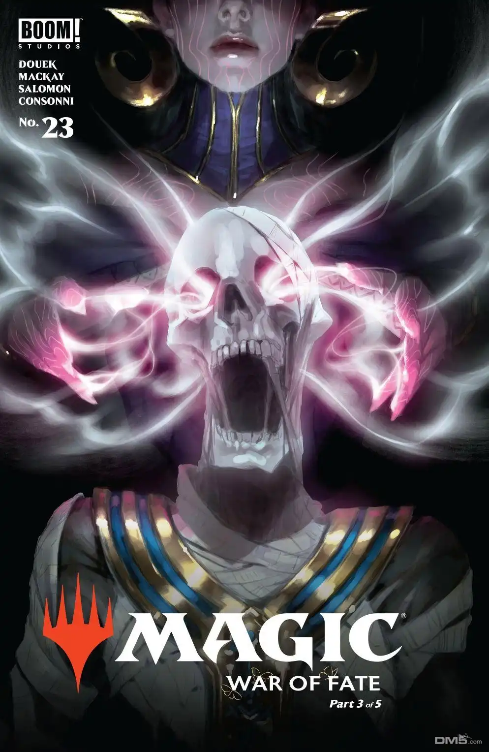 《万智牌MTG》命运之战3 第1页
