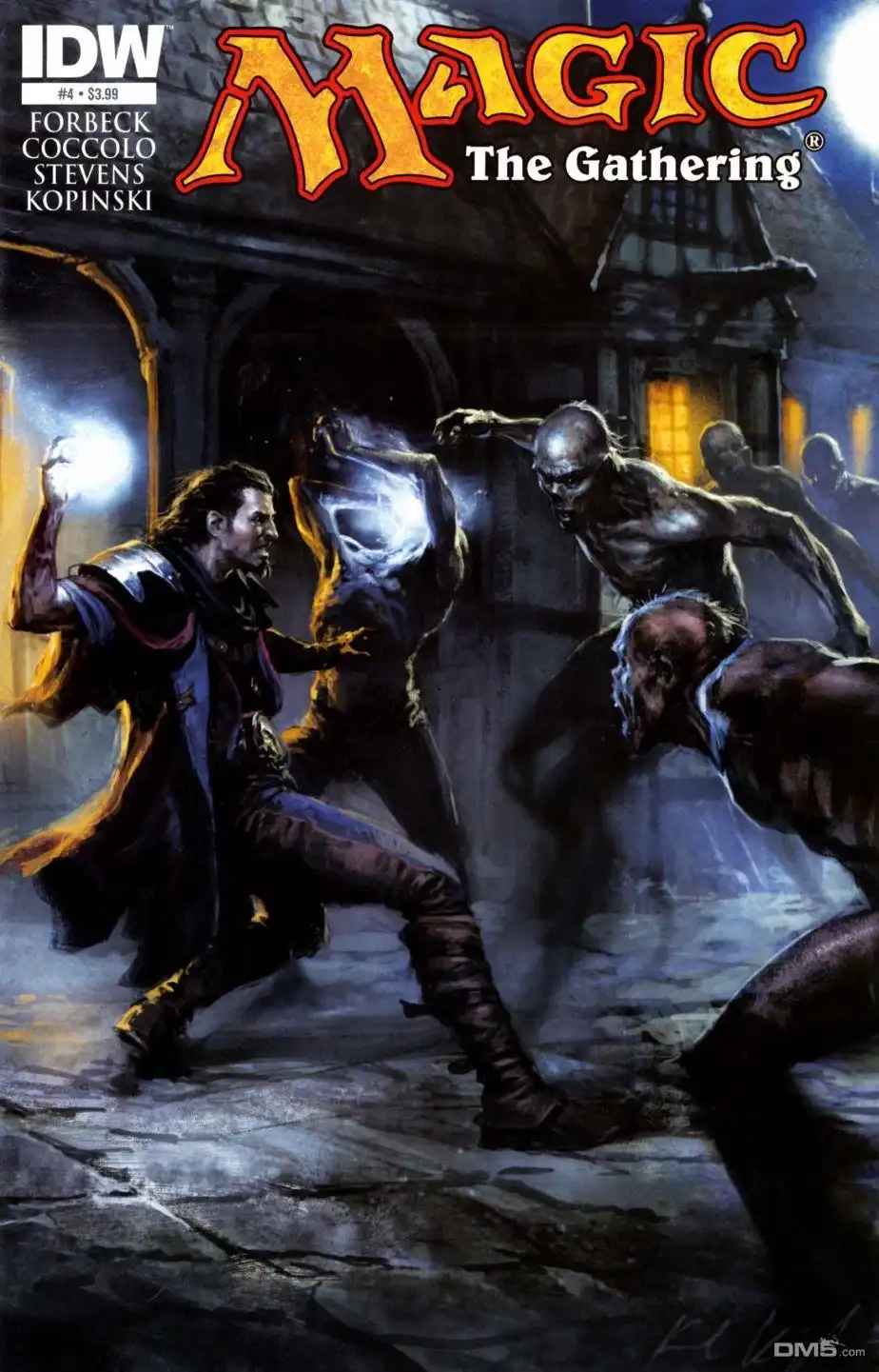 《万智牌MTG》戴克4 第1页