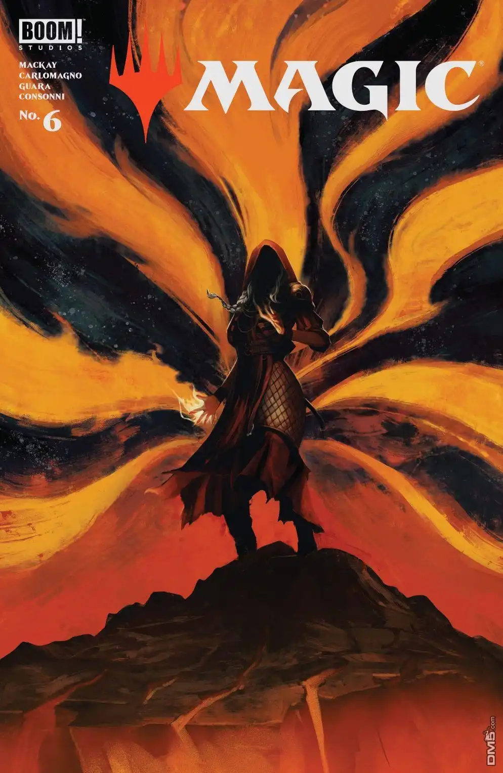 《万智牌MTG》拉尼卡6 第1页