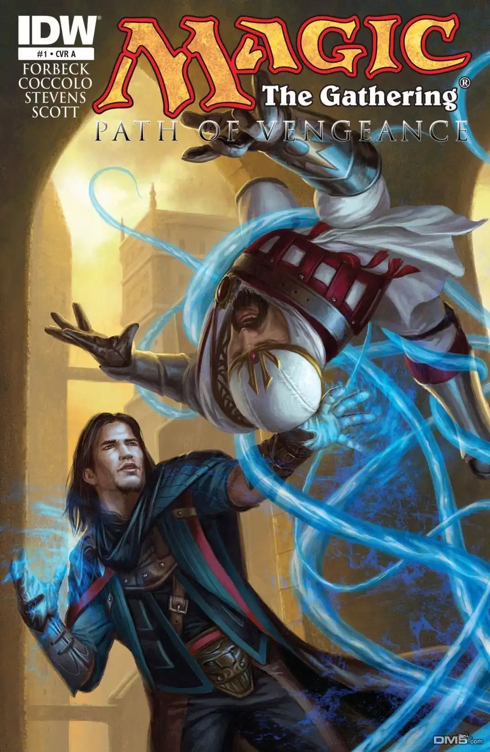 《万智牌MTG》戴克9 第1页