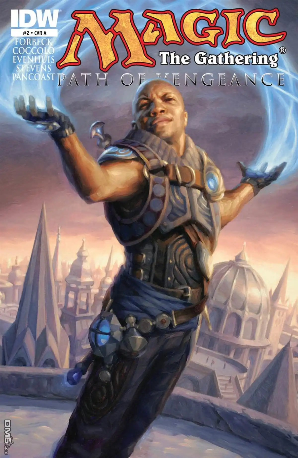 《万智牌MTG》戴克10 第1页