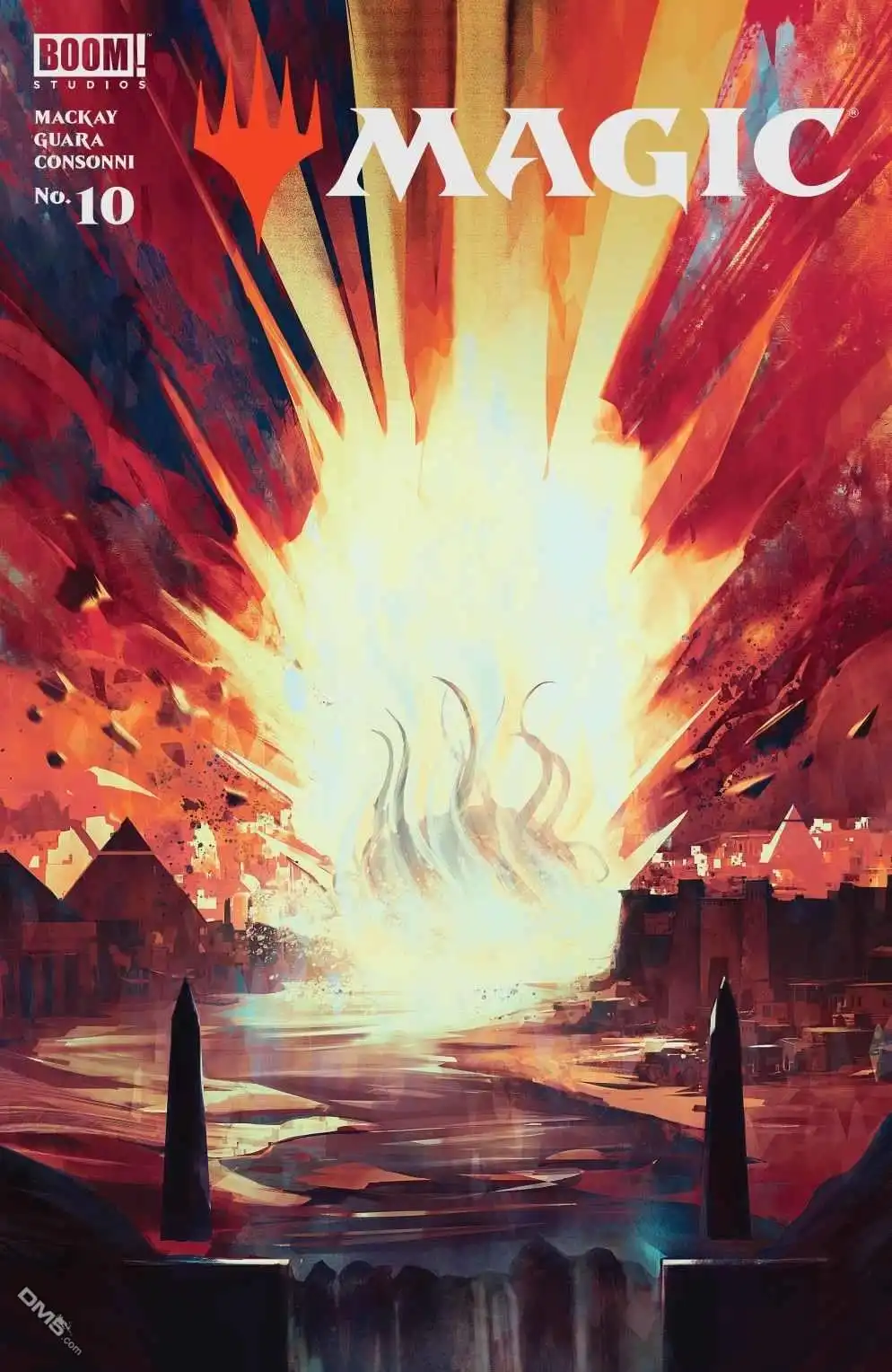 《万智牌MTG》拉尼卡10 第1页