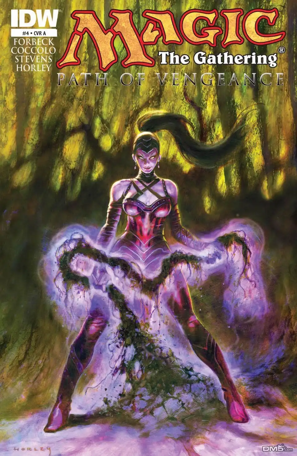 《万智牌MTG》戴克12 第1页