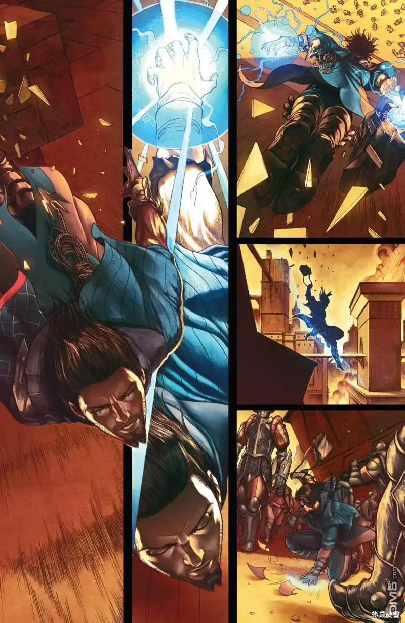 《万智牌MTG》戴克13 第10页
