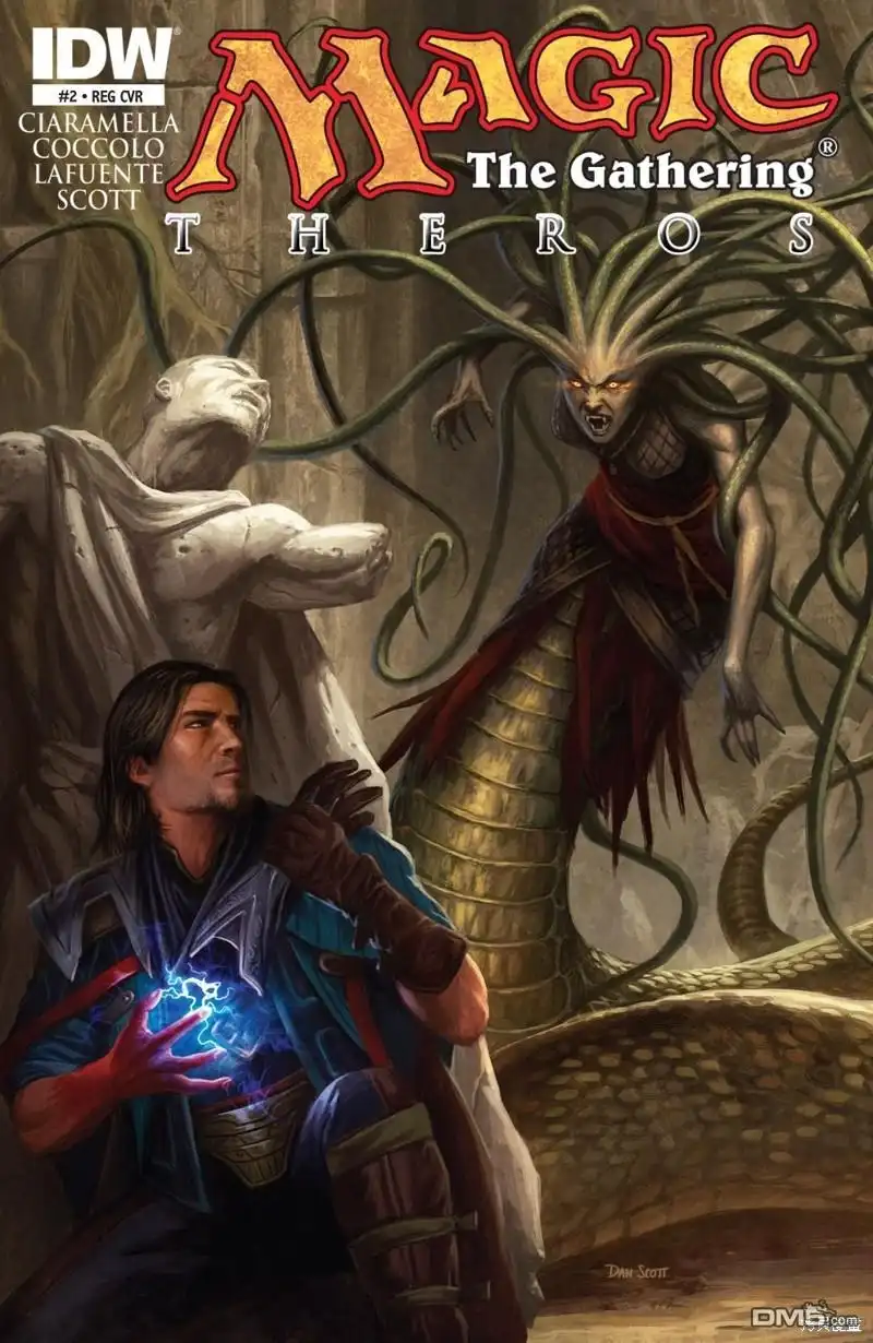《万智牌MTG》戴克14 第1页