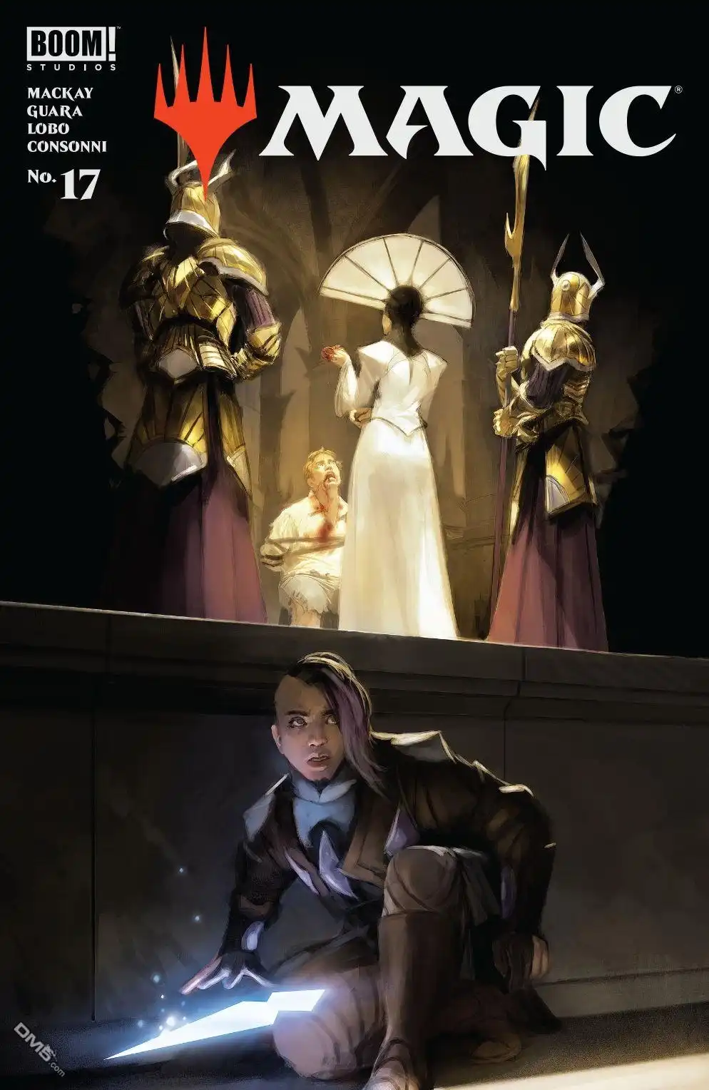 《万智牌MTG》拉尼卡17 第1页