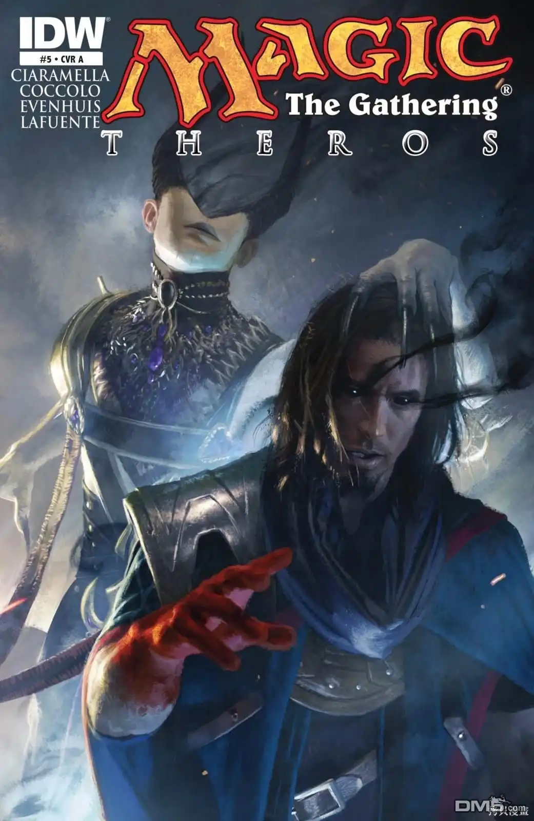 《万智牌MTG》戴克17 第1页
