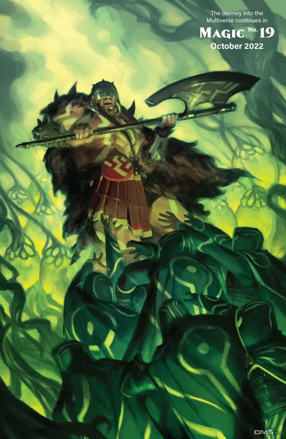 《万智牌MTG》拉尼卡18 第25页