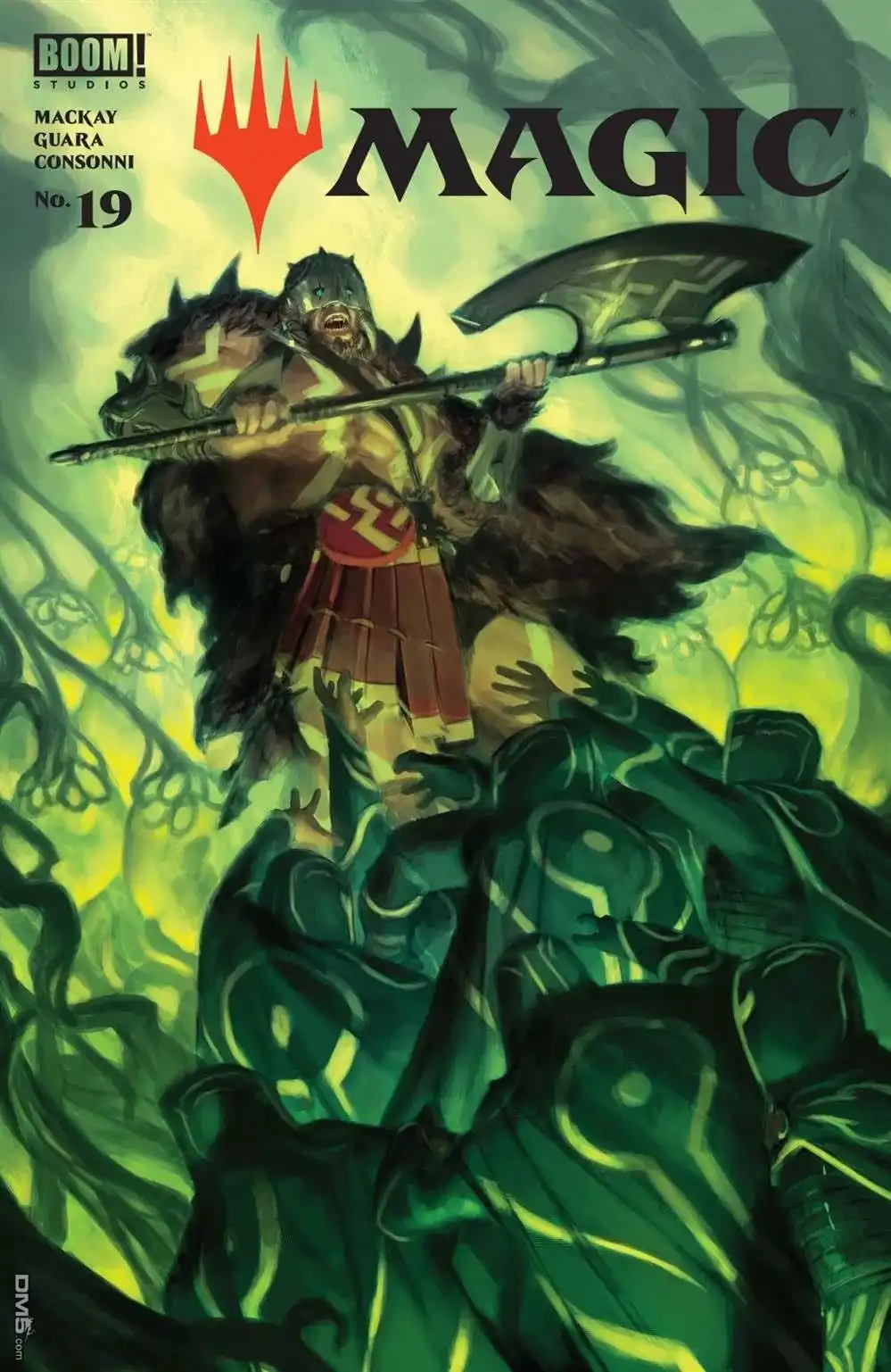 《万智牌MTG》拉尼卡19 第1页