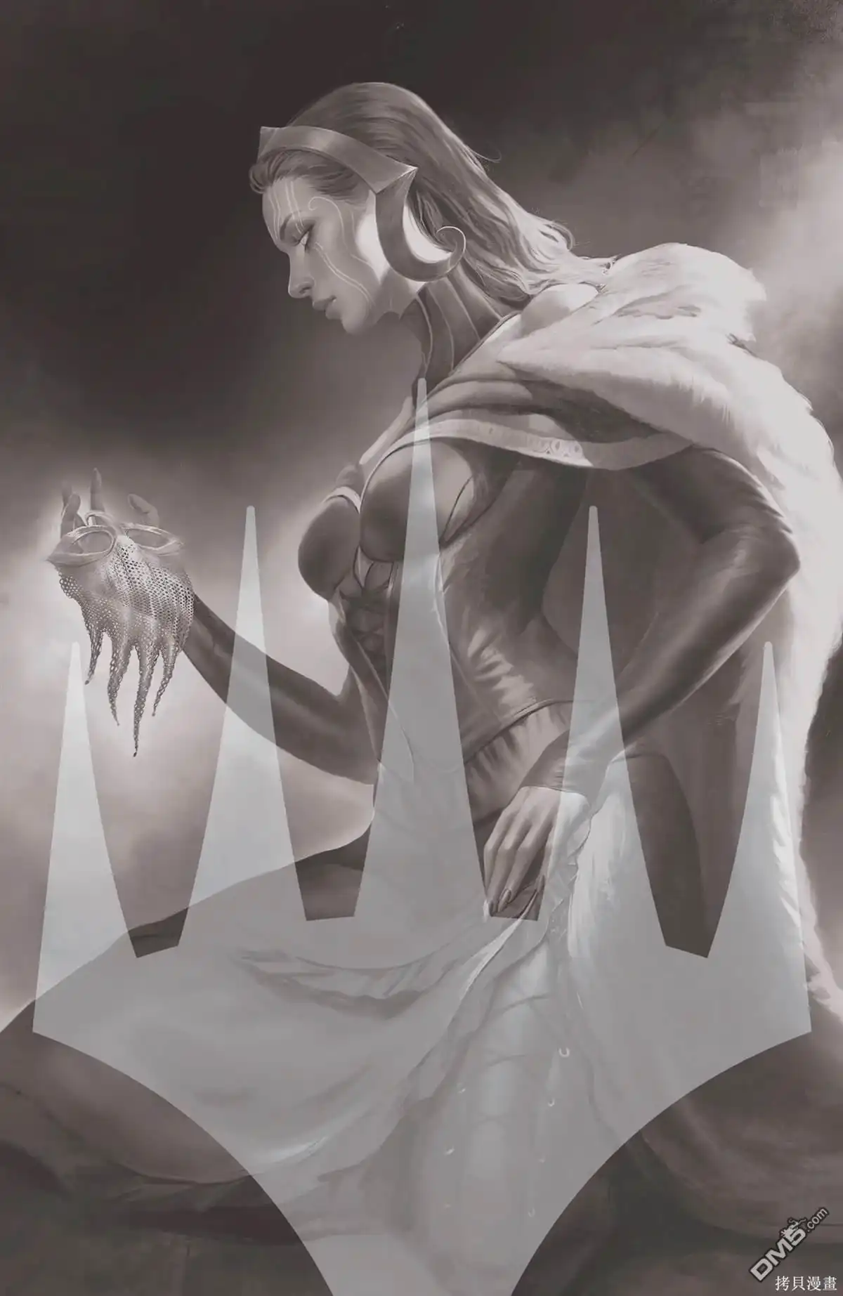 《万智牌MTG》恶人篇 第20页