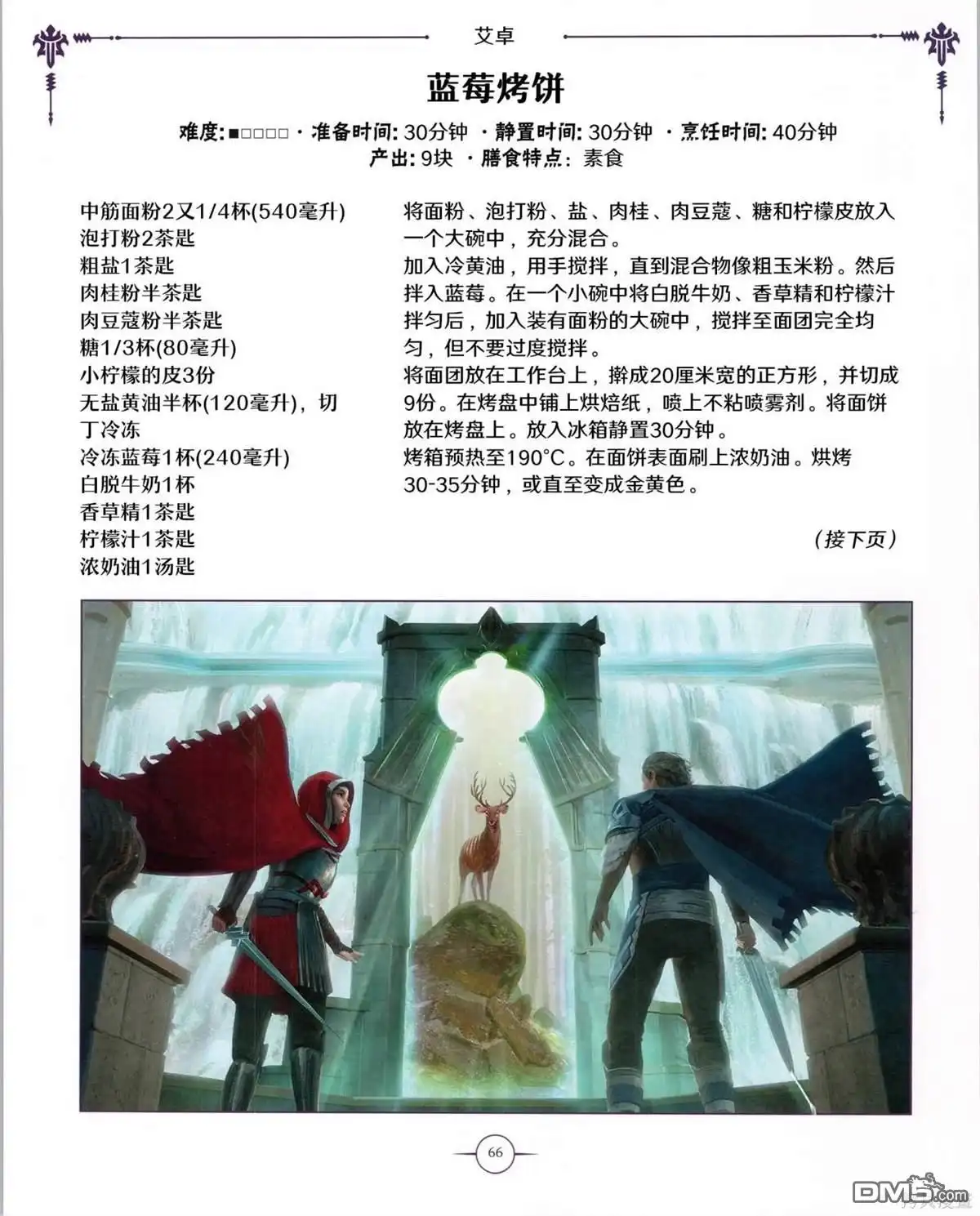 《万智牌MTG》食谱 第67页