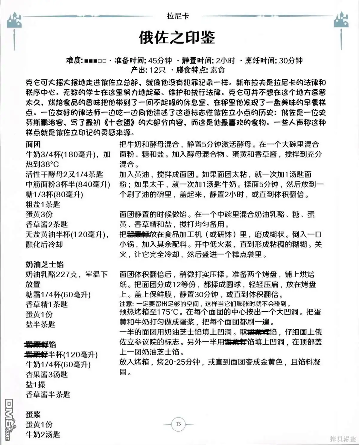 《万智牌MTG》食谱 第14页