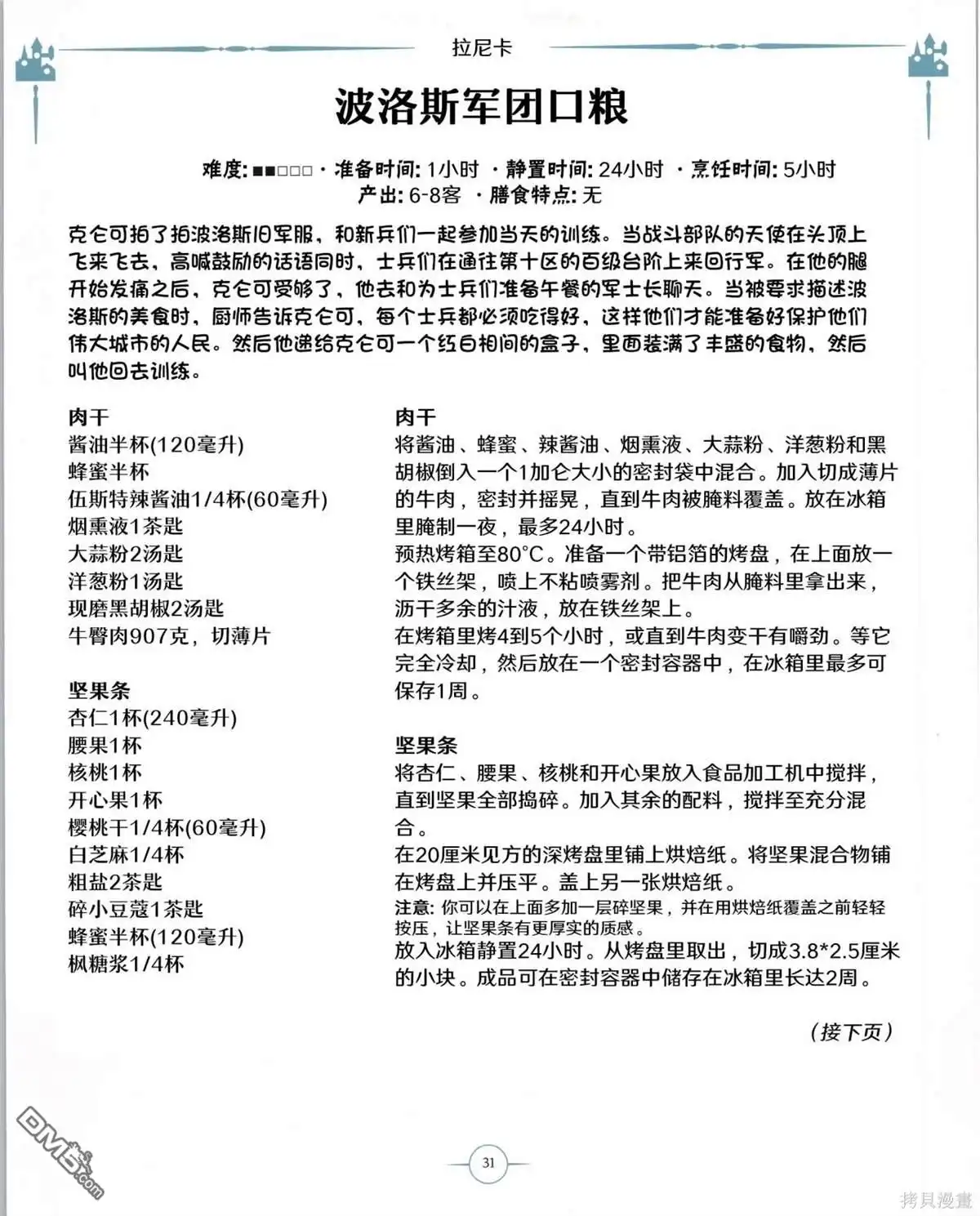 《万智牌MTG》食谱 第32页