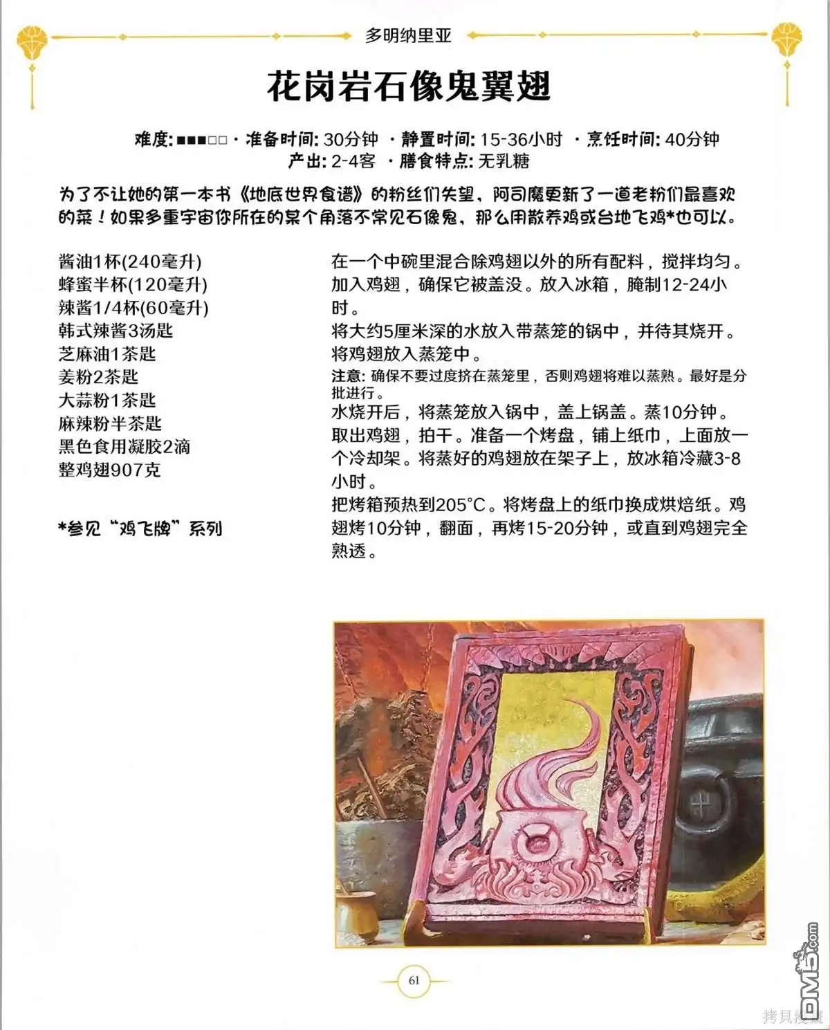 《万智牌MTG》食谱 第62页