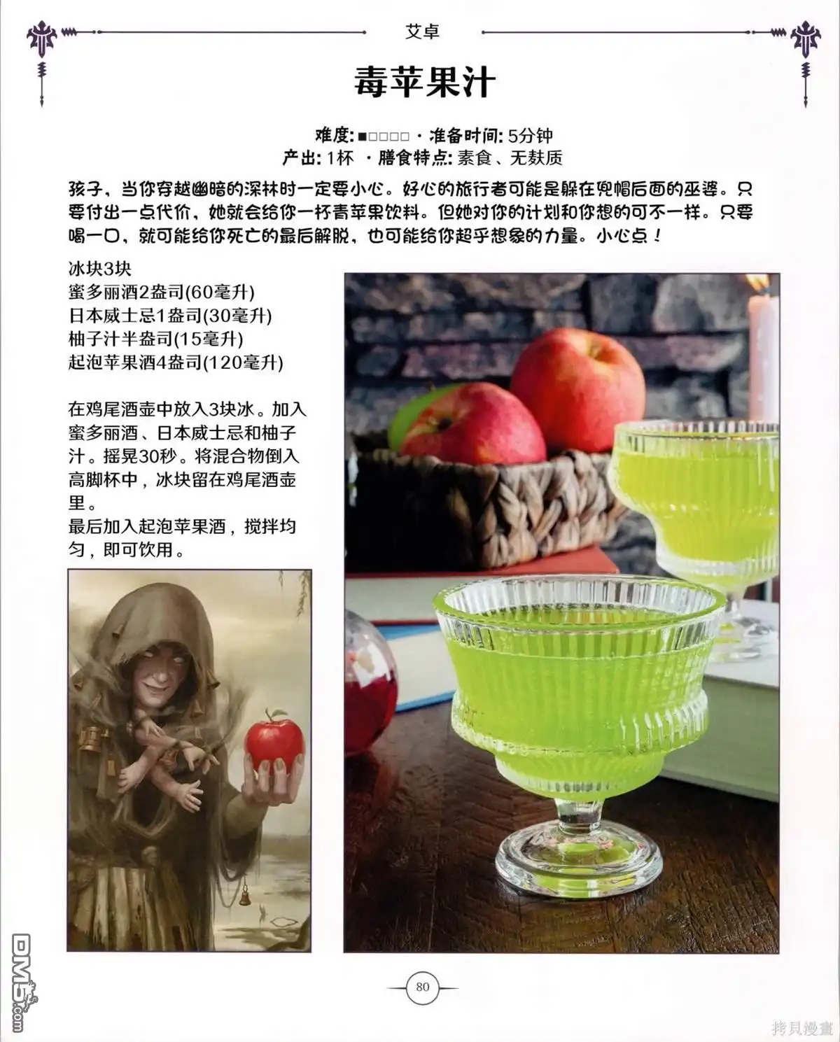 《万智牌MTG》食谱 第81页