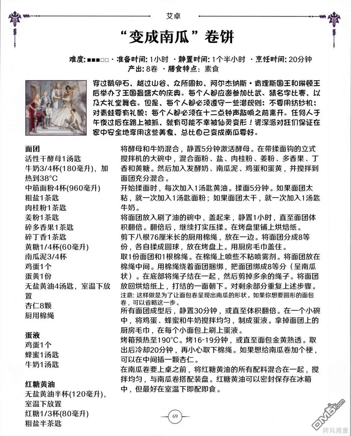 《万智牌MTG》食谱 第70页